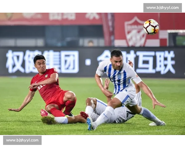 权健与富力的赛场较量背后:实力对比与战略博弈全解析 权健与富力的赛场较量背后:实力对比与战略博弈全解析